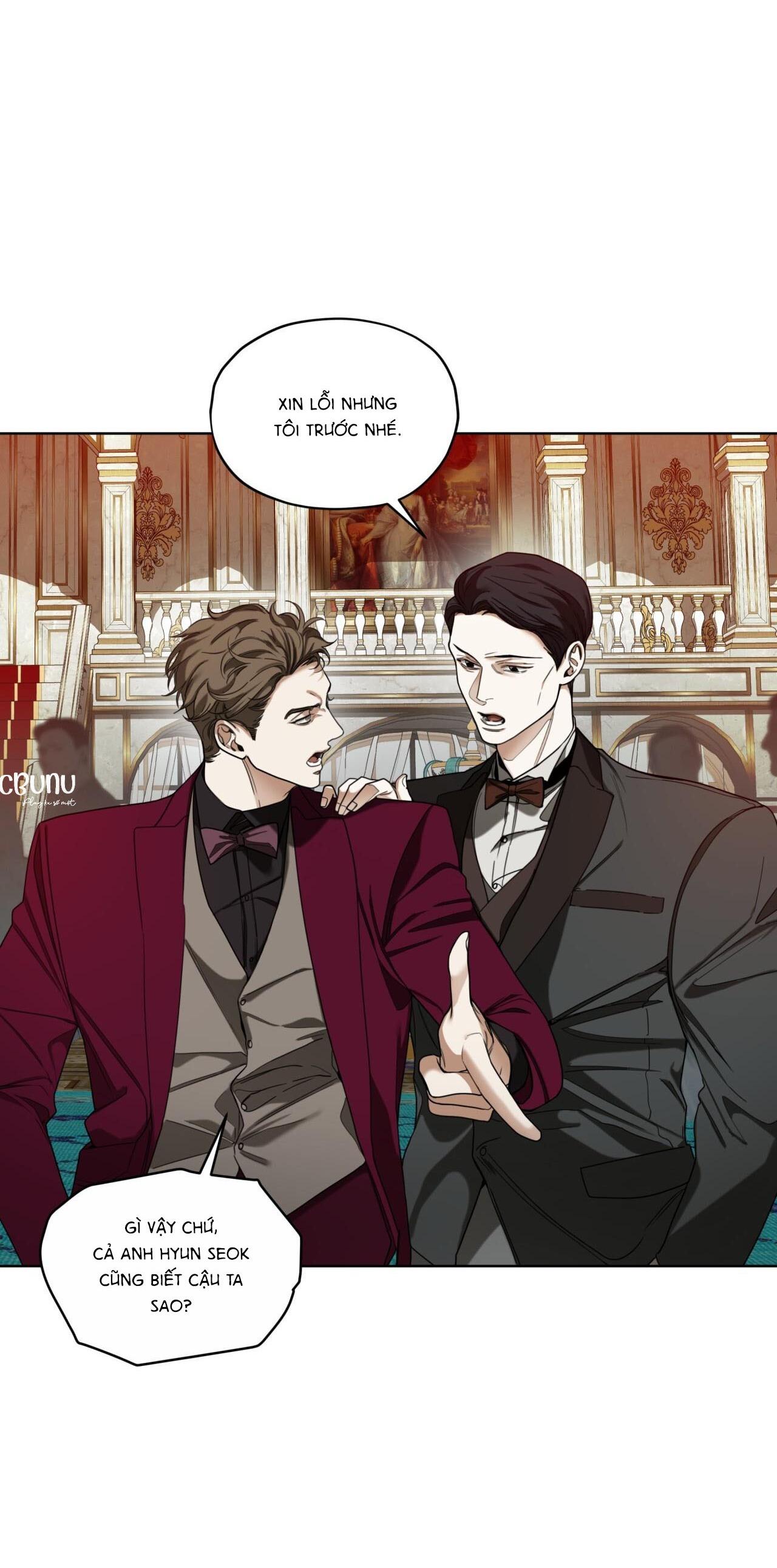 Đọc truyện (CBunu) Phạm Luật - Chapter 63