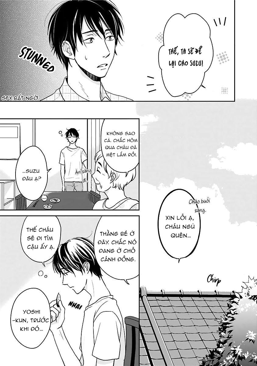 Đọc truyện Đu Boylove cùng GaGa Team - Chapter 136