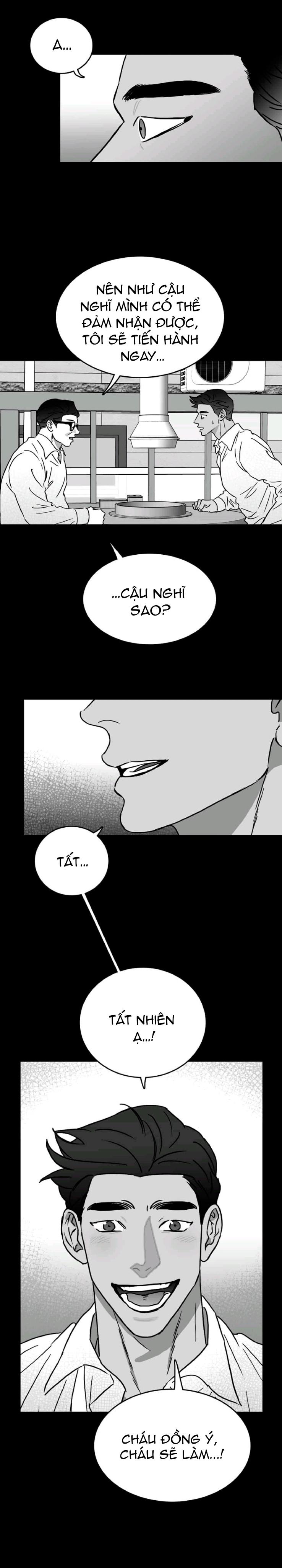 Đọc truyện Chúng Ta Đều Là Kẻ Ngốc - Chapter 7
