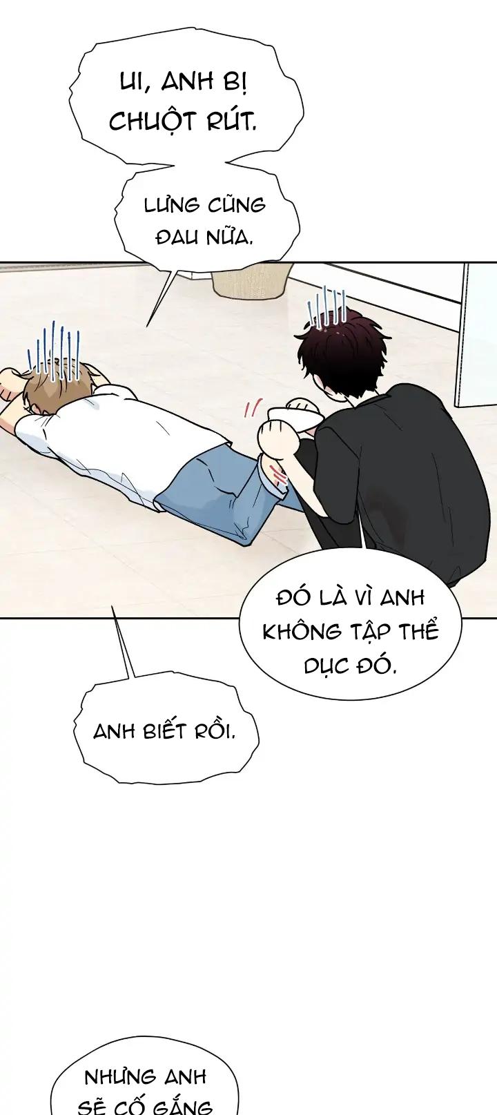 Đọc truyện Nếu Như Cậu Bạn Hàng Xóm Là Vampire? - Chapter 20