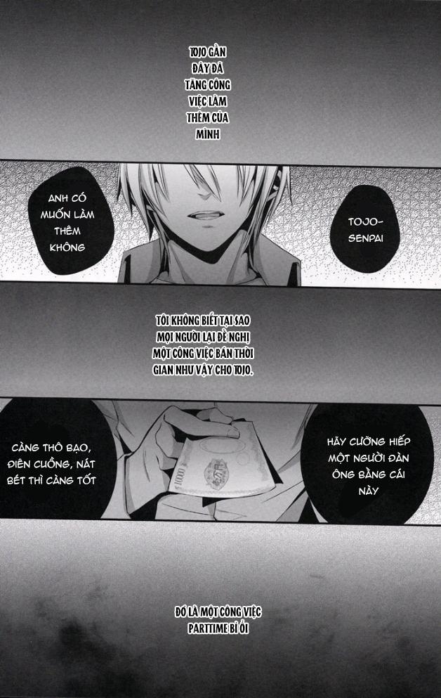 Đọc truyện Tuyển tập truyện doujinshi - Chapter 153
