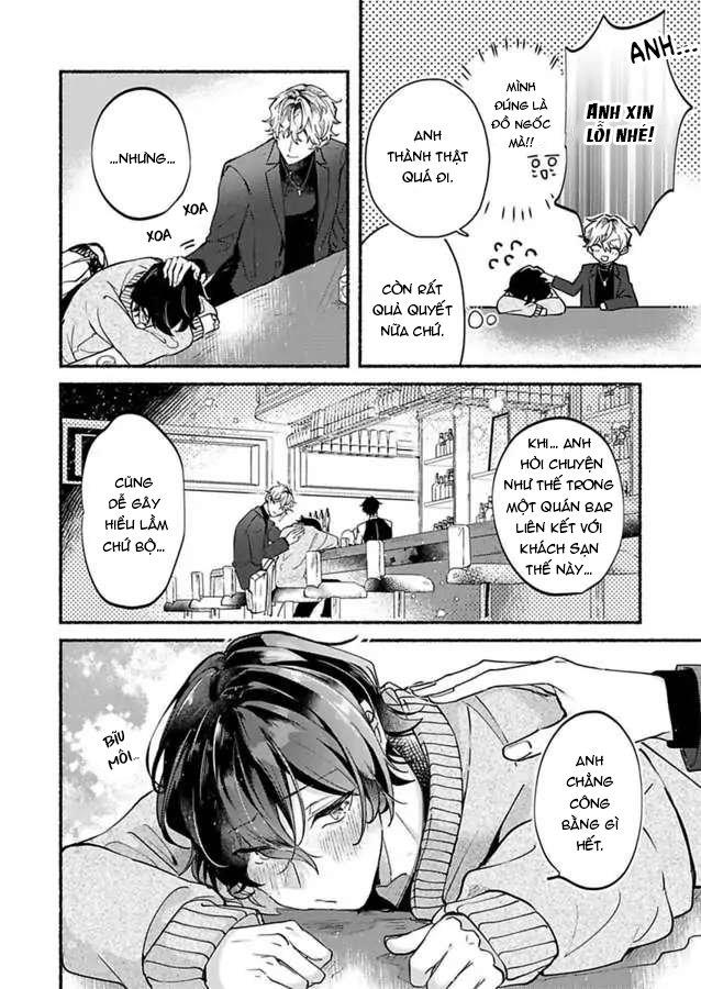 Đọc truyện Tôi có thể trao cả tiền lẫn tình không?~ Bài học thú vị từ Host No.1 - Chapter 3