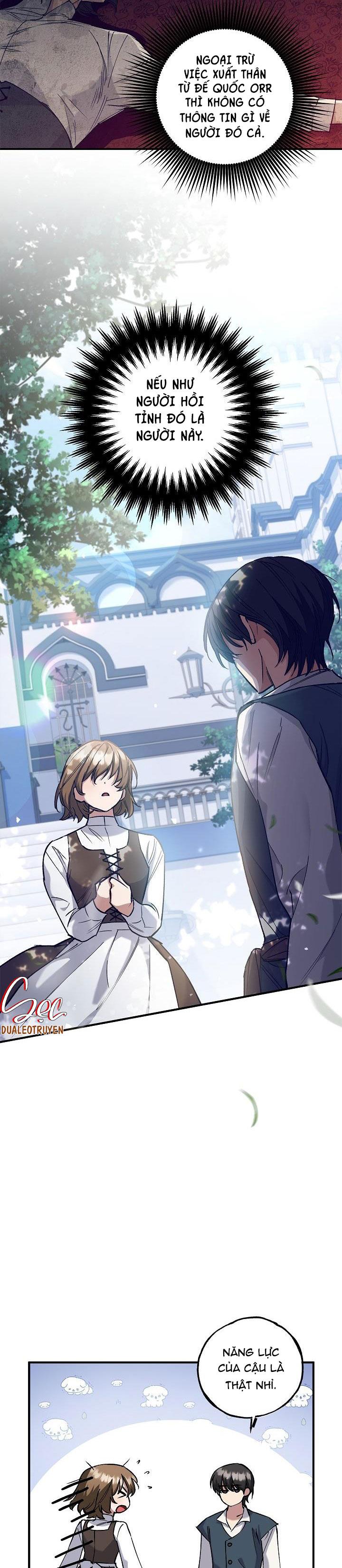 Đọc truyện (ABO) BƯỚC NGOẶT - Chapter 4