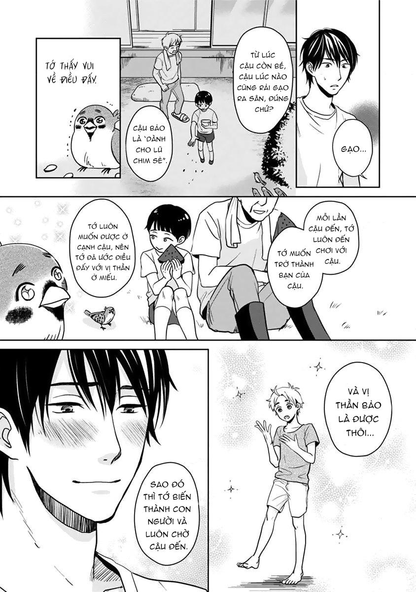 Đọc truyện Đu Boylove cùng GaGa Team - Chapter 136