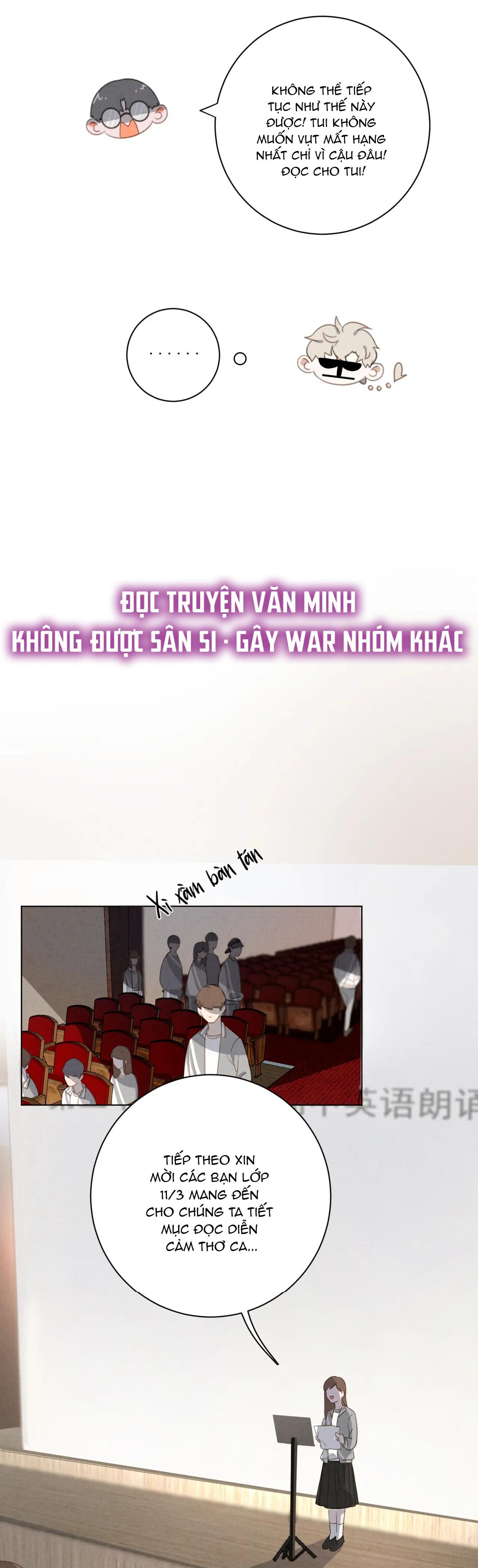 Đọc truyện Xã Hội Mồn Lèo - Chapter 18