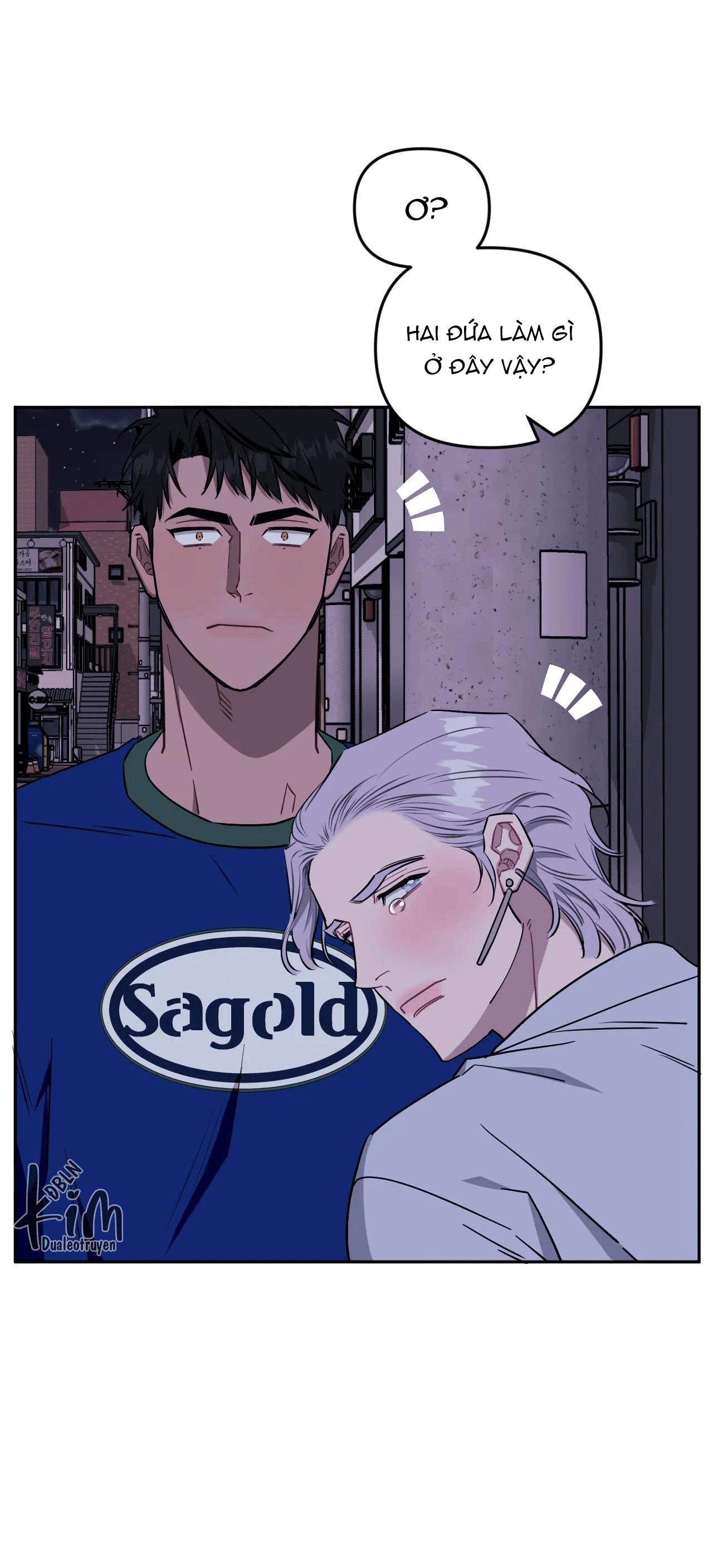Đọc truyện HƠN CẢ BẠN BÈ - Chapter 63