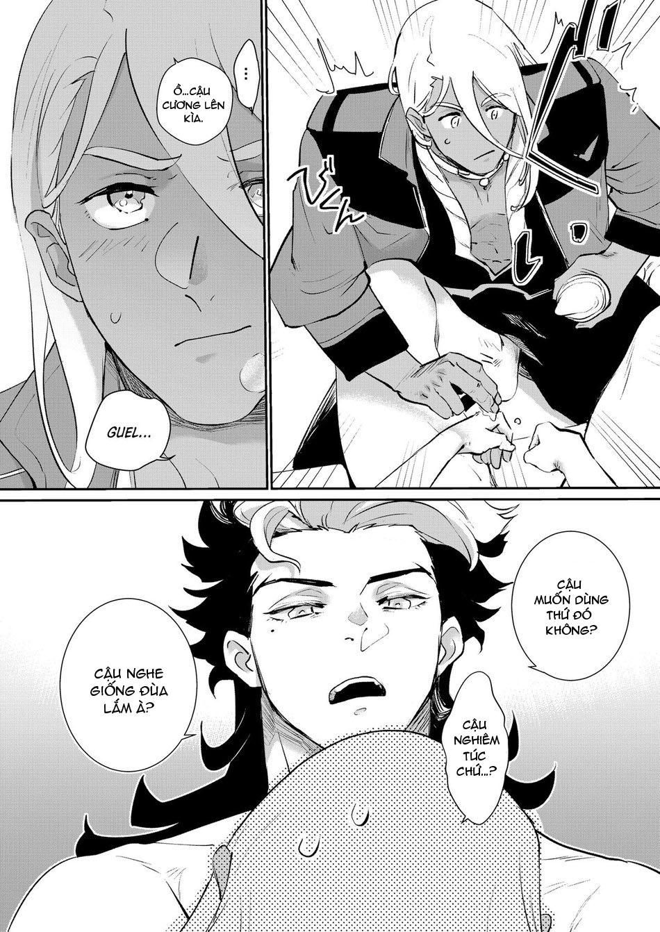 Đọc truyện Oneshot hỏny - Chapter 229