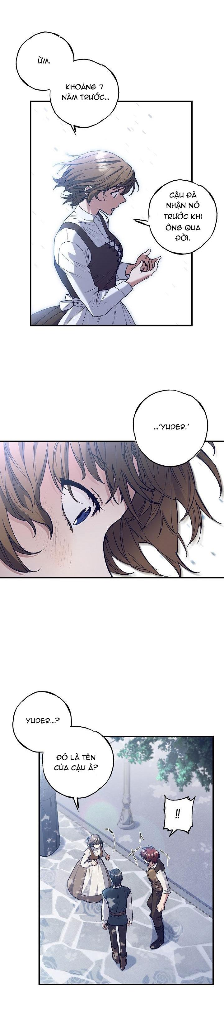 Đọc truyện (ABO) BƯỚC NGOẶT - Chapter 4