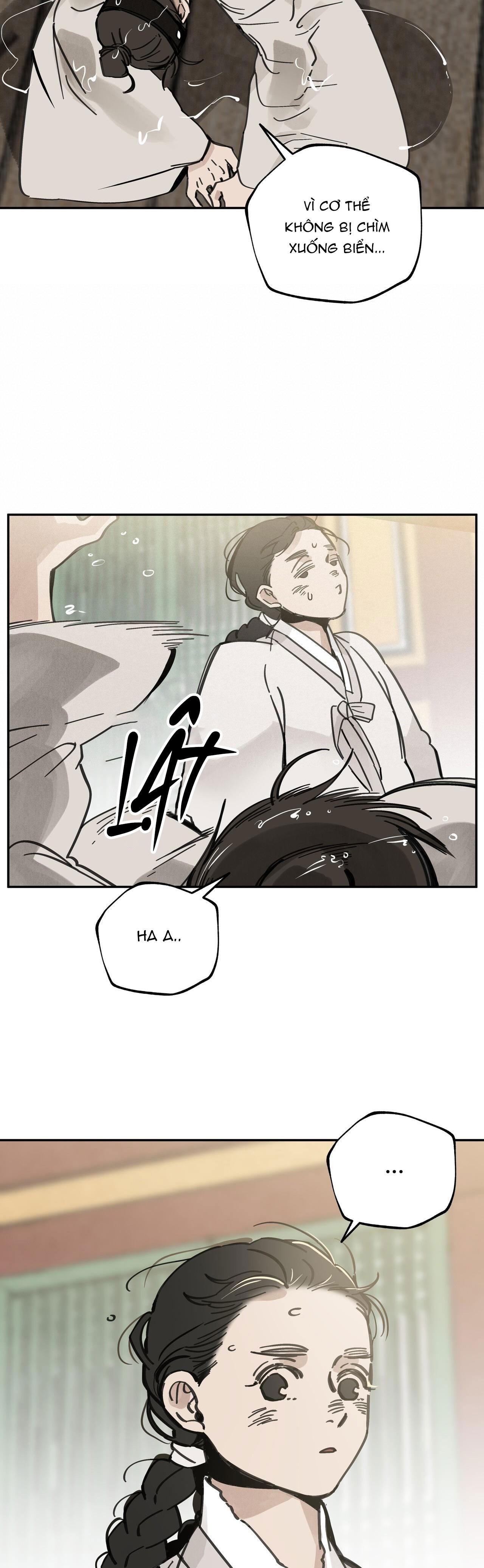 Đọc truyện PALJAE - Chapter 68