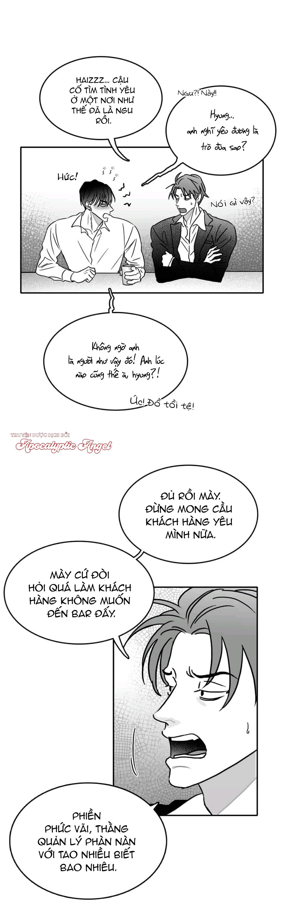 Đọc truyện Chúng Ta Đều Là Kẻ Ngốc - Chapter 7