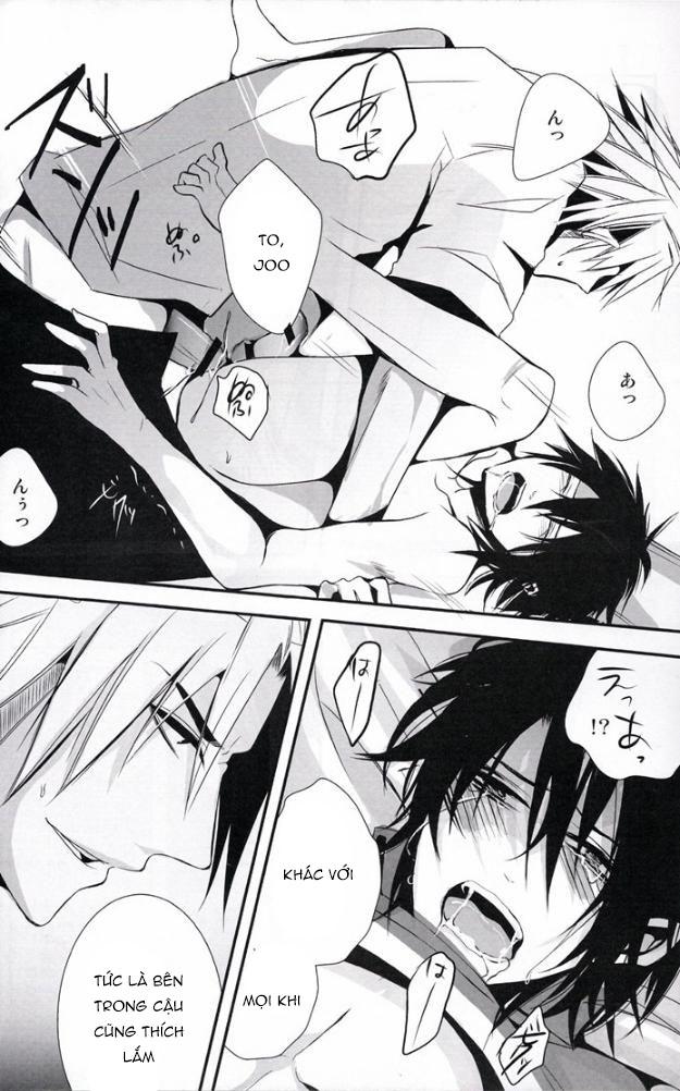 Đọc truyện Tuyển tập truyện doujinshi - Chapter 153
