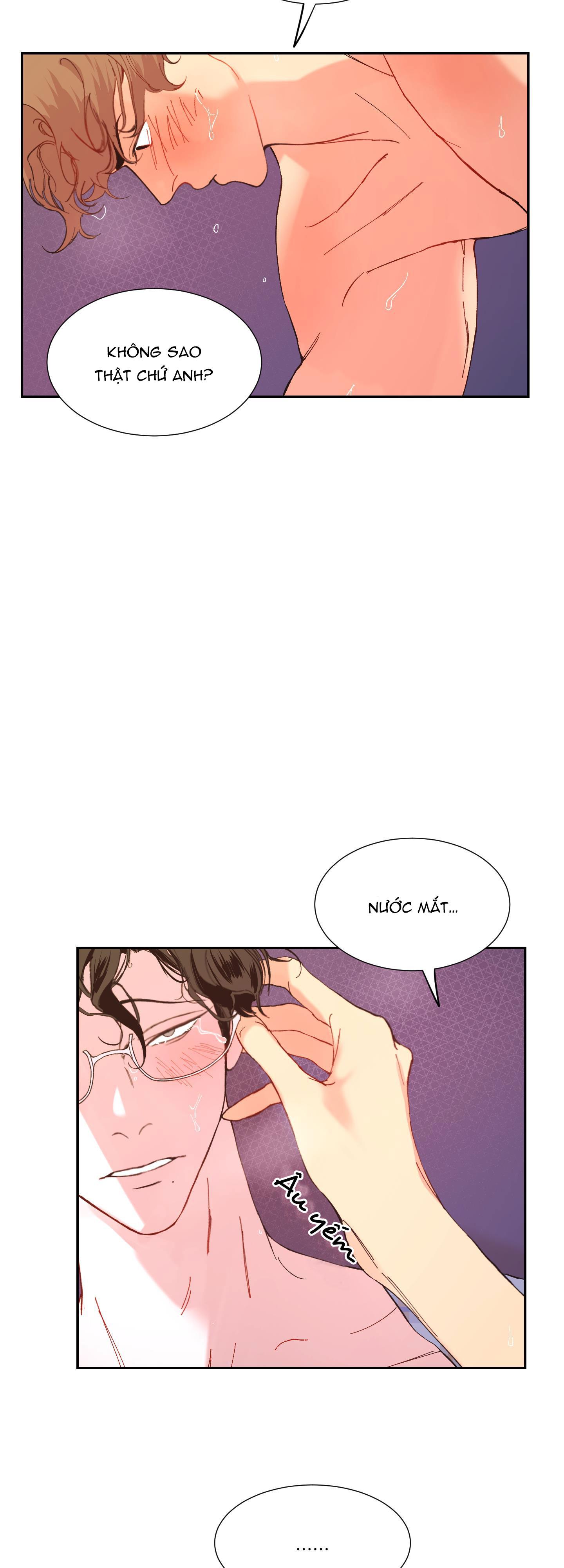 Đọc truyện BL NGẮN CHỊCH HỎNY - Chapter 15.8