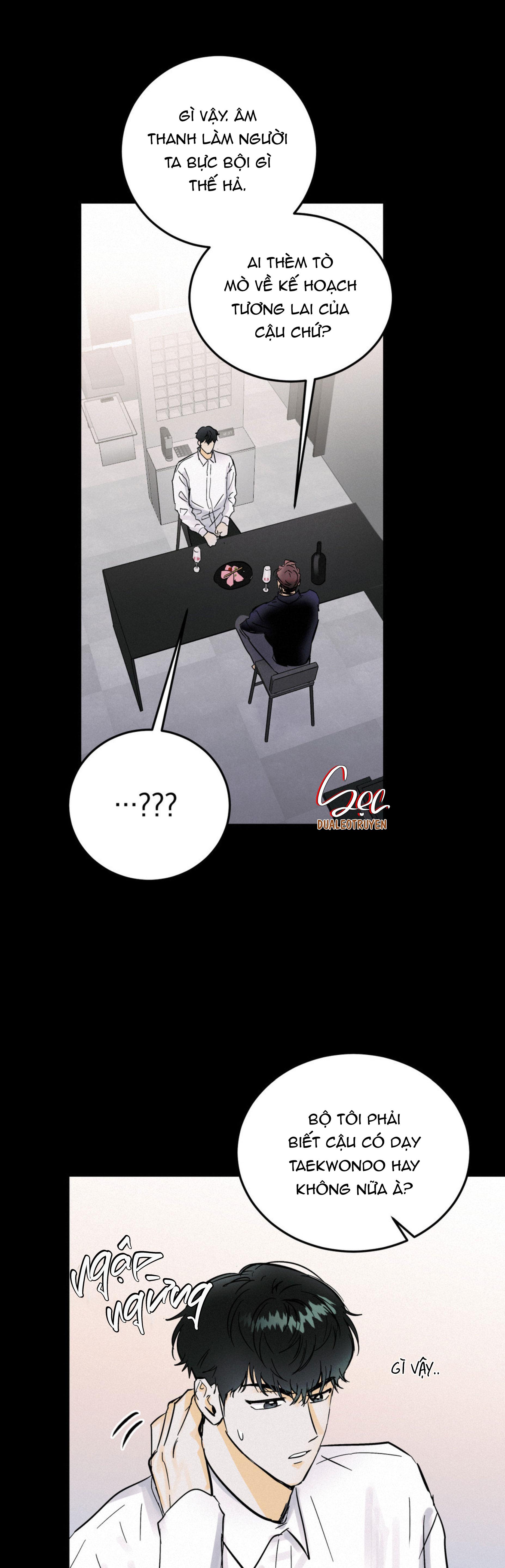 Đọc truyện LIE AGAIN - Chapter 4