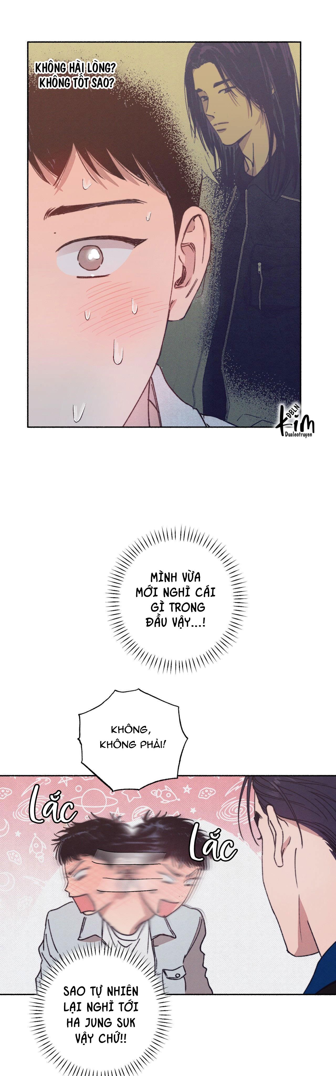 Đọc truyện TỪ 1 ĐẾN 10 - Chapter 7