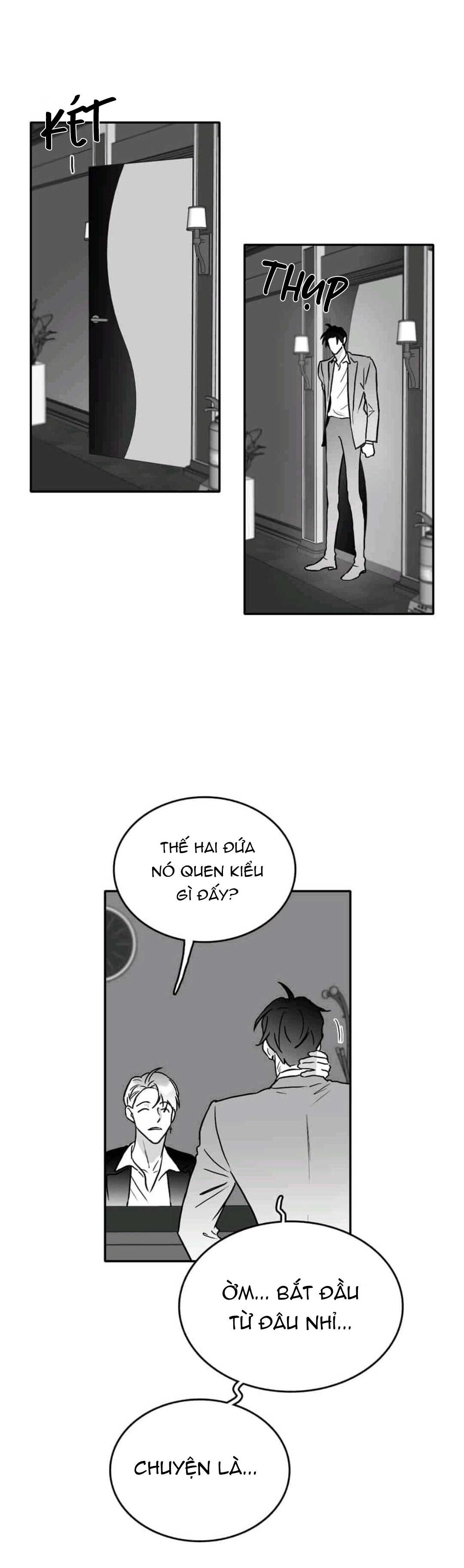 Đọc truyện Chúng Ta Đều Là Kẻ Ngốc - Chapter 15