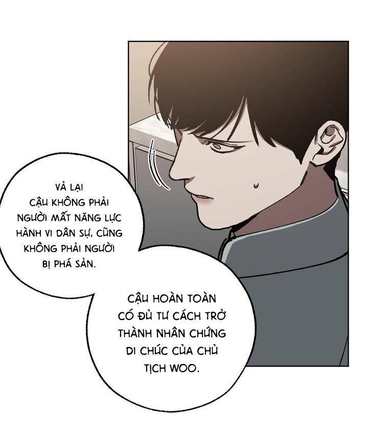Đọc truyện (CBunu) Tráo Đổi - Chapter 23