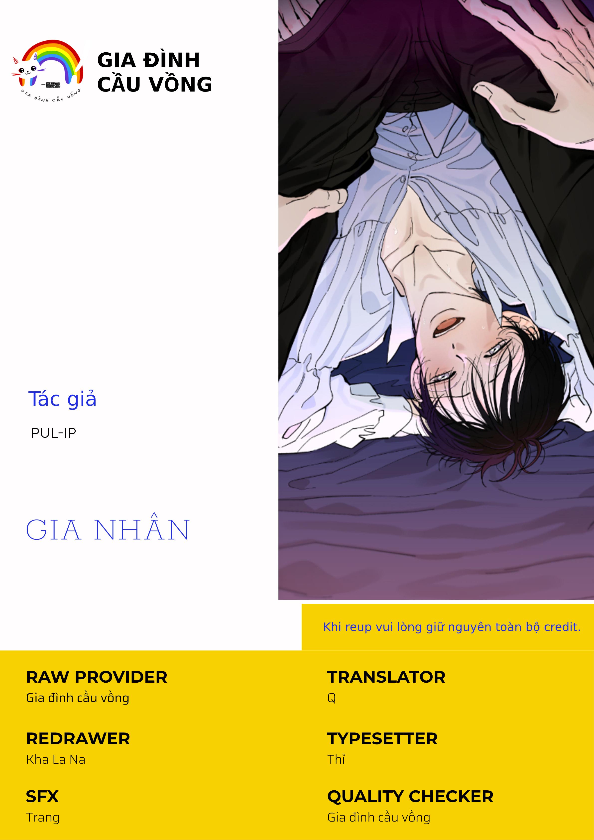 Đọc truyện GIA NHÂN - Chapter 4
