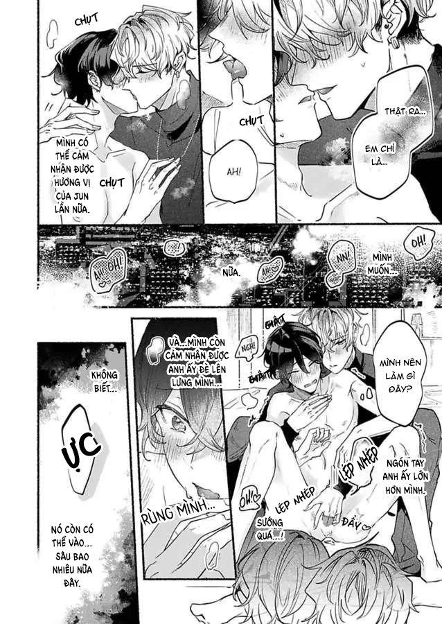 Đọc truyện Tôi có thể trao cả tiền lẫn tình không?~ Bài học thú vị từ Host No.1 - Chapter 3