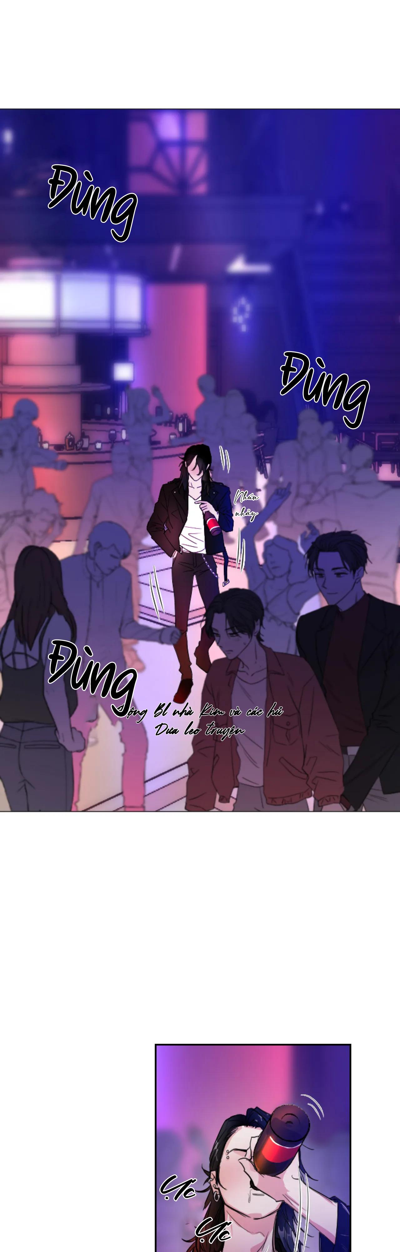 Đọc truyện TUYỂN TẬP CUỒNG CÔNG-CHIẾM HỮU CÔNG CỦA NHÀ KIM - Chapter 8.1