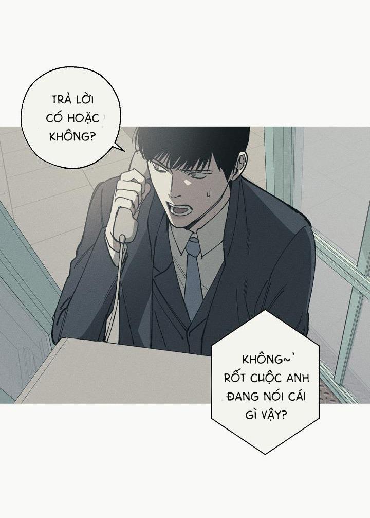 Đọc truyện (CBunu) Tráo Đổi - Chapter 14