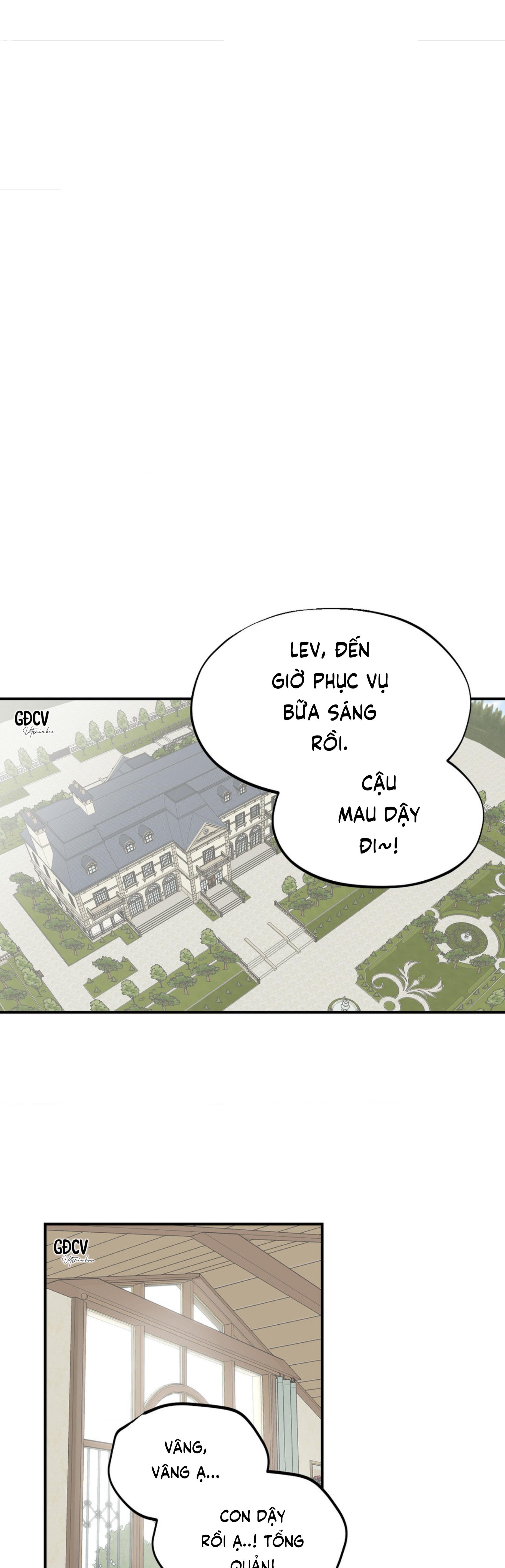 Đọc truyện GIA NHÂN - Chapter 4