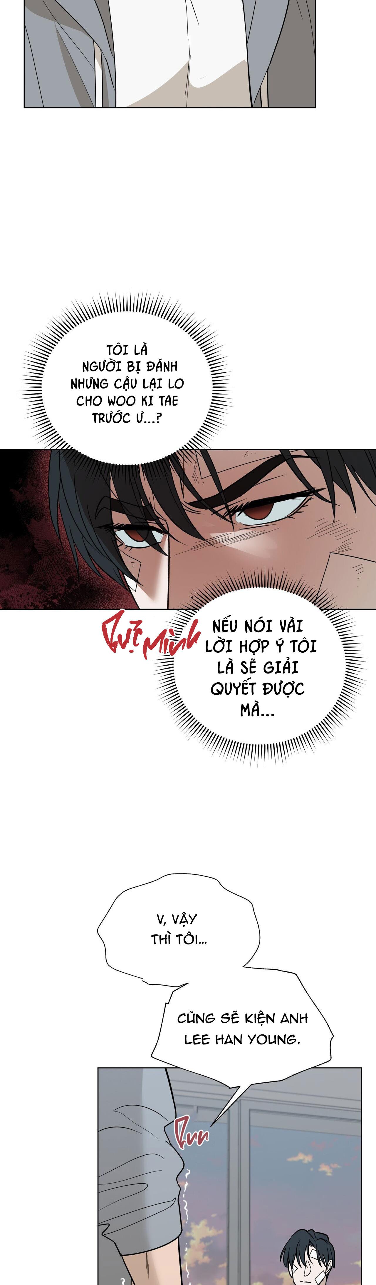 Đọc truyện KIỆT TÁC - Chapter 21