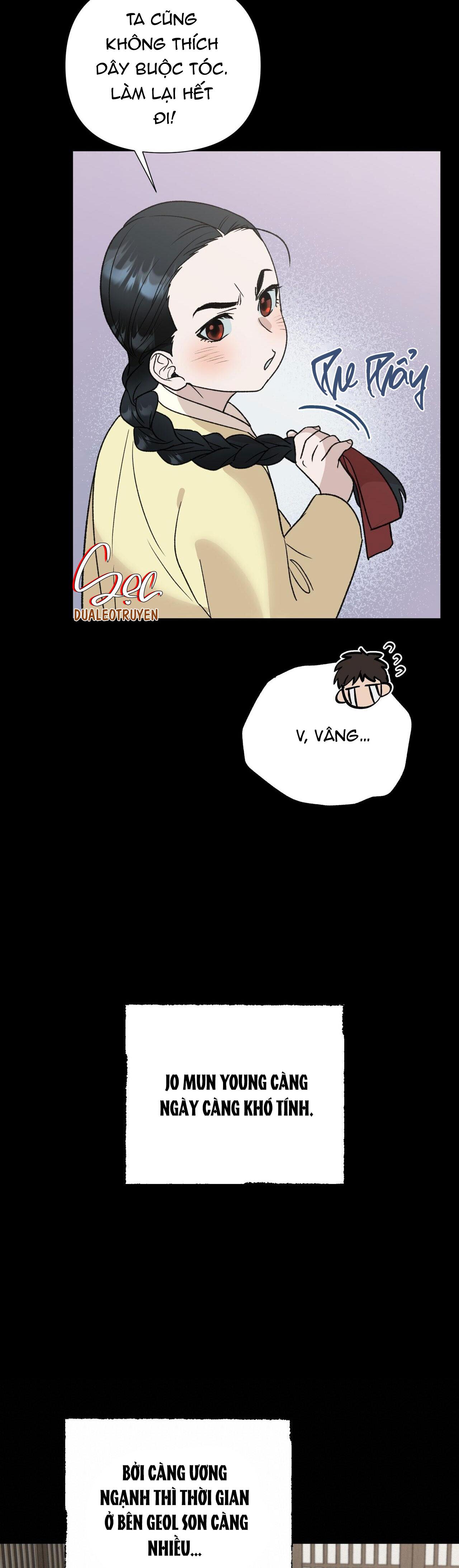 Đọc truyện KIỆT TÁC - Chapter 16
