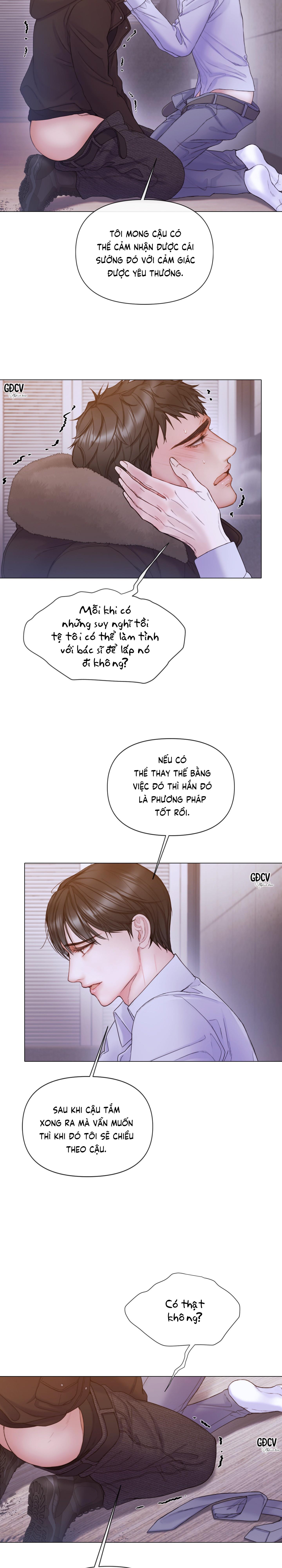 Đọc truyện MARY JANE - Chapter 35