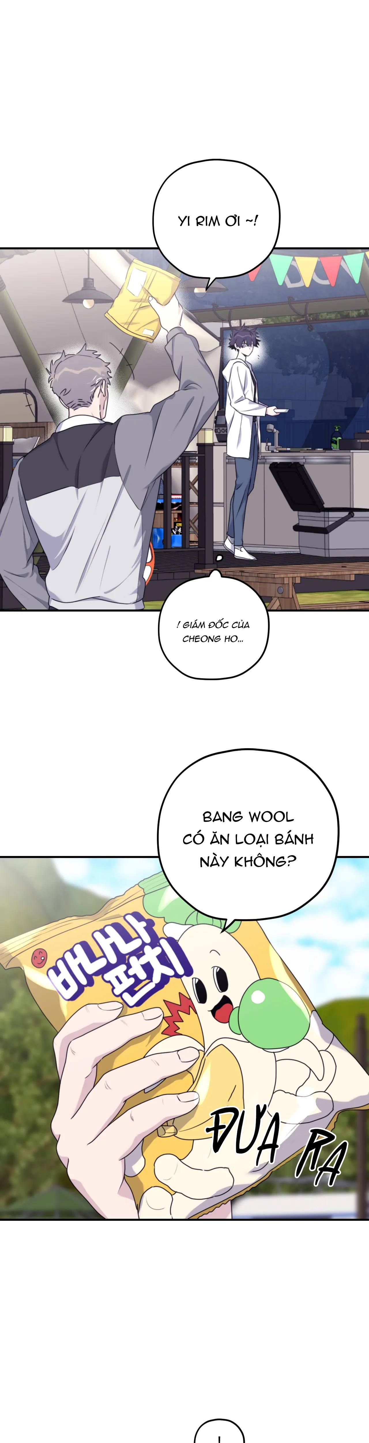 Đọc truyện Sóng Tìm Em - Chapter 57