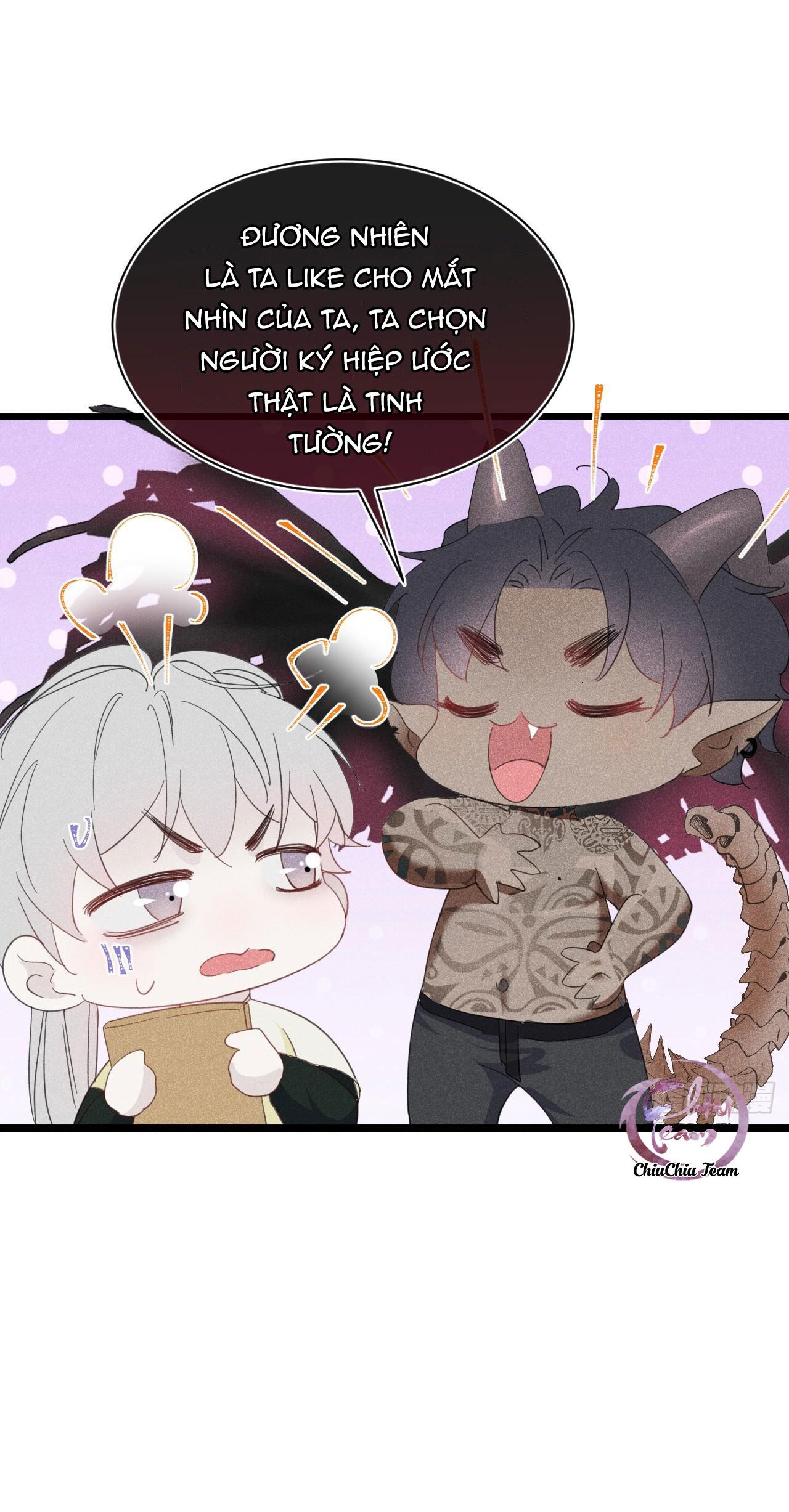 Đọc truyện Nhặt Được Ác Quỷ - Chapter 7