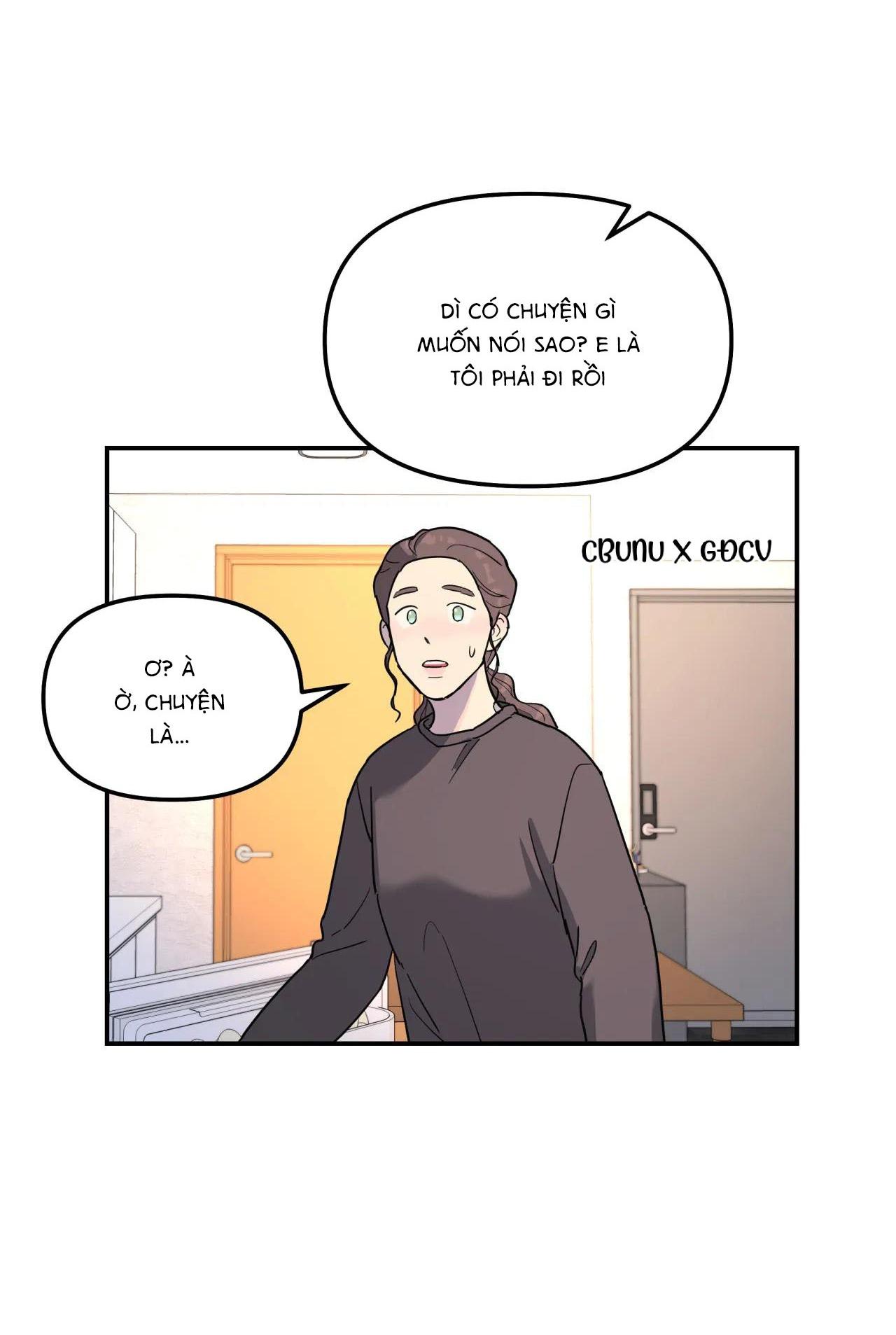 Đọc truyện (CBunu) Cây Không Có Rễ - Chapter 33