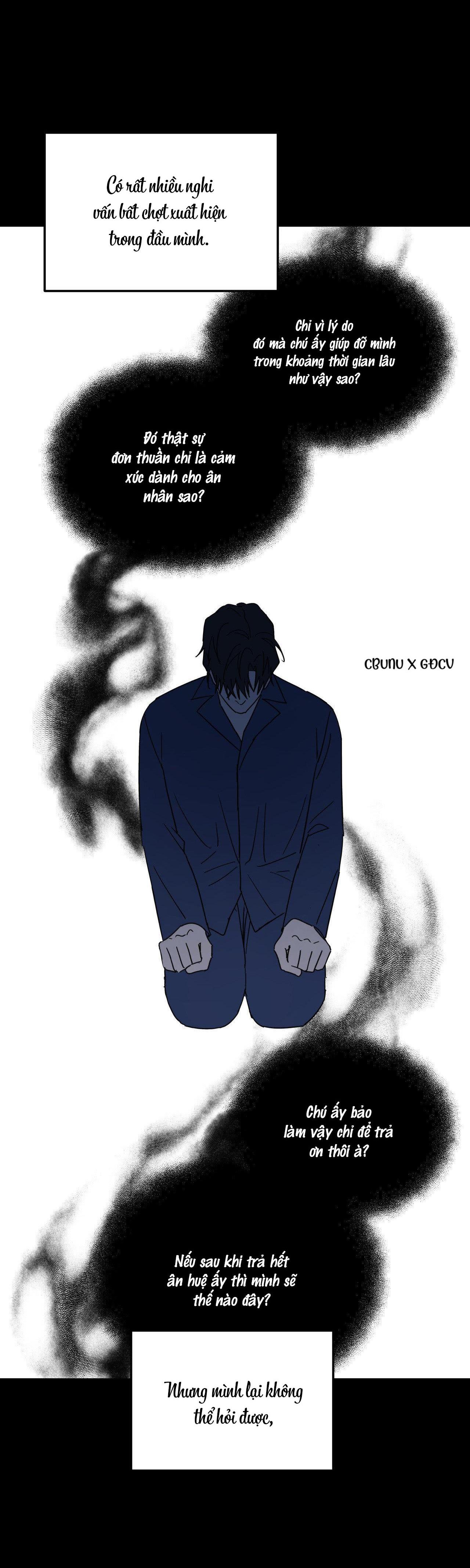 Đọc truyện (CBunu) Cây Không Có Rễ - Chapter 37