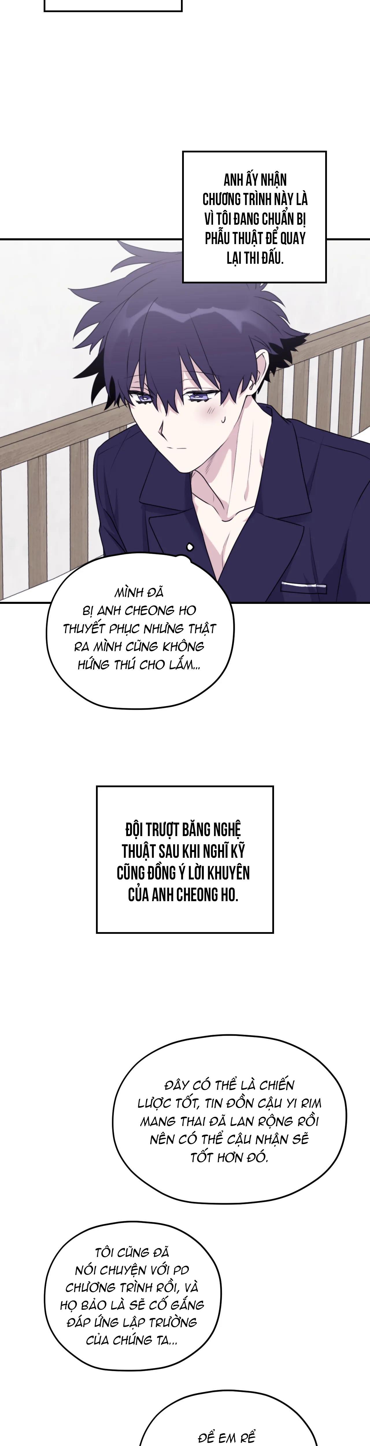 Đọc truyện Sóng Tìm Em - Chapter 61