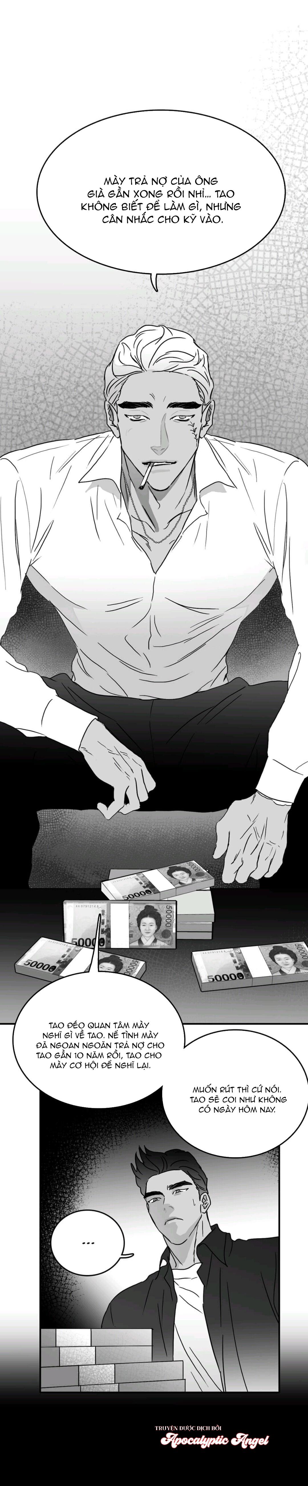 Đọc truyện Chúng Ta Đều Là Kẻ Ngốc - Chapter 8