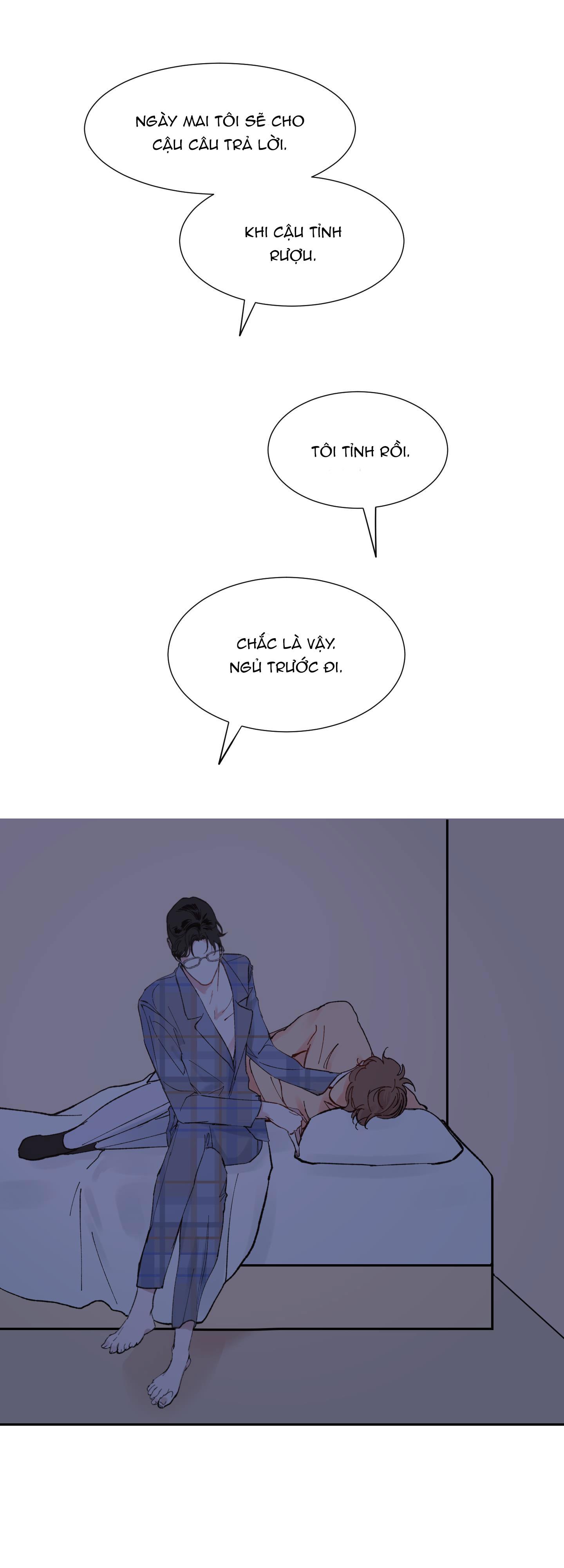 Đọc truyện BL NGẮN CHỊCH HỎNY - Chapter 15.9