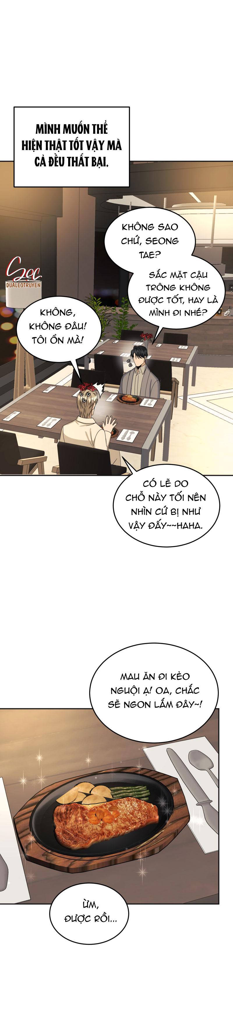 Đọc truyện TUYỂN TẬP NHỮNG ÔNG CHÚ TÀ ZÂM - Chapter 7.4