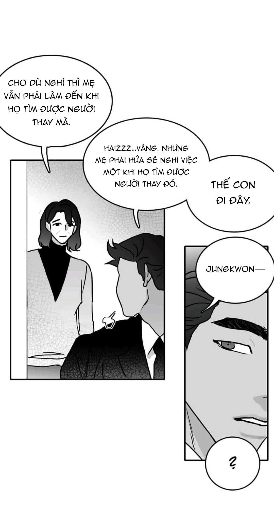 Đọc truyện Chúng Ta Đều Là Kẻ Ngốc - Chapter 9