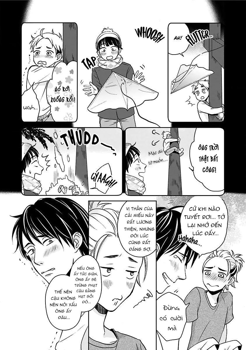Đọc truyện Đu Boylove cùng GaGa Team - Chapter 136