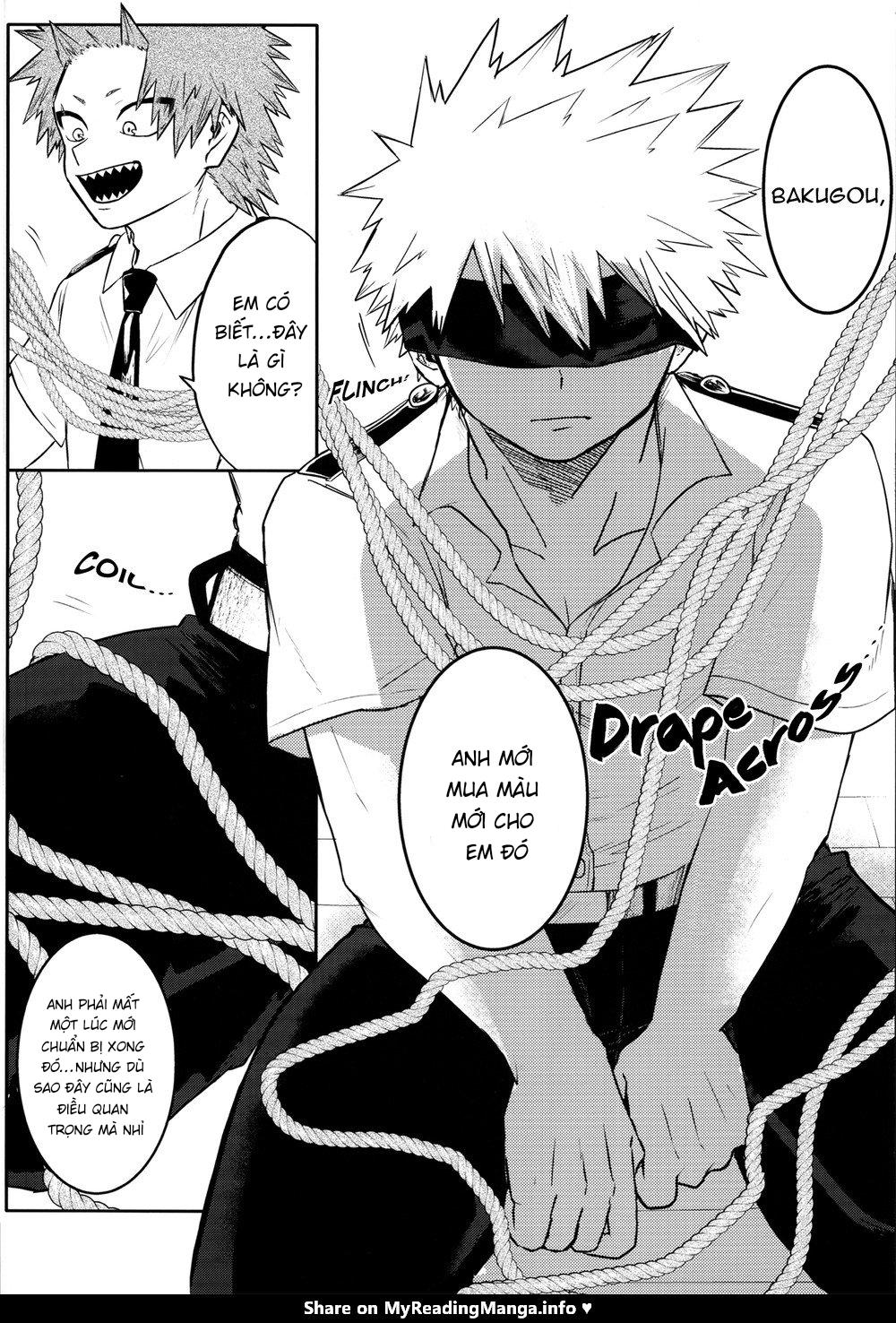 Đọc truyện Nơi husbando của bạn bị đụ ná thở - Chapter 178