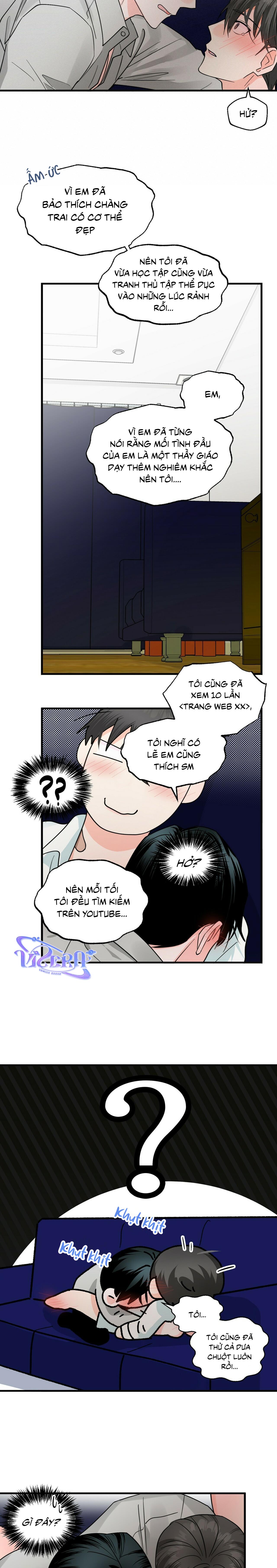 Đọc truyện Bách Dạ - Chapter 15