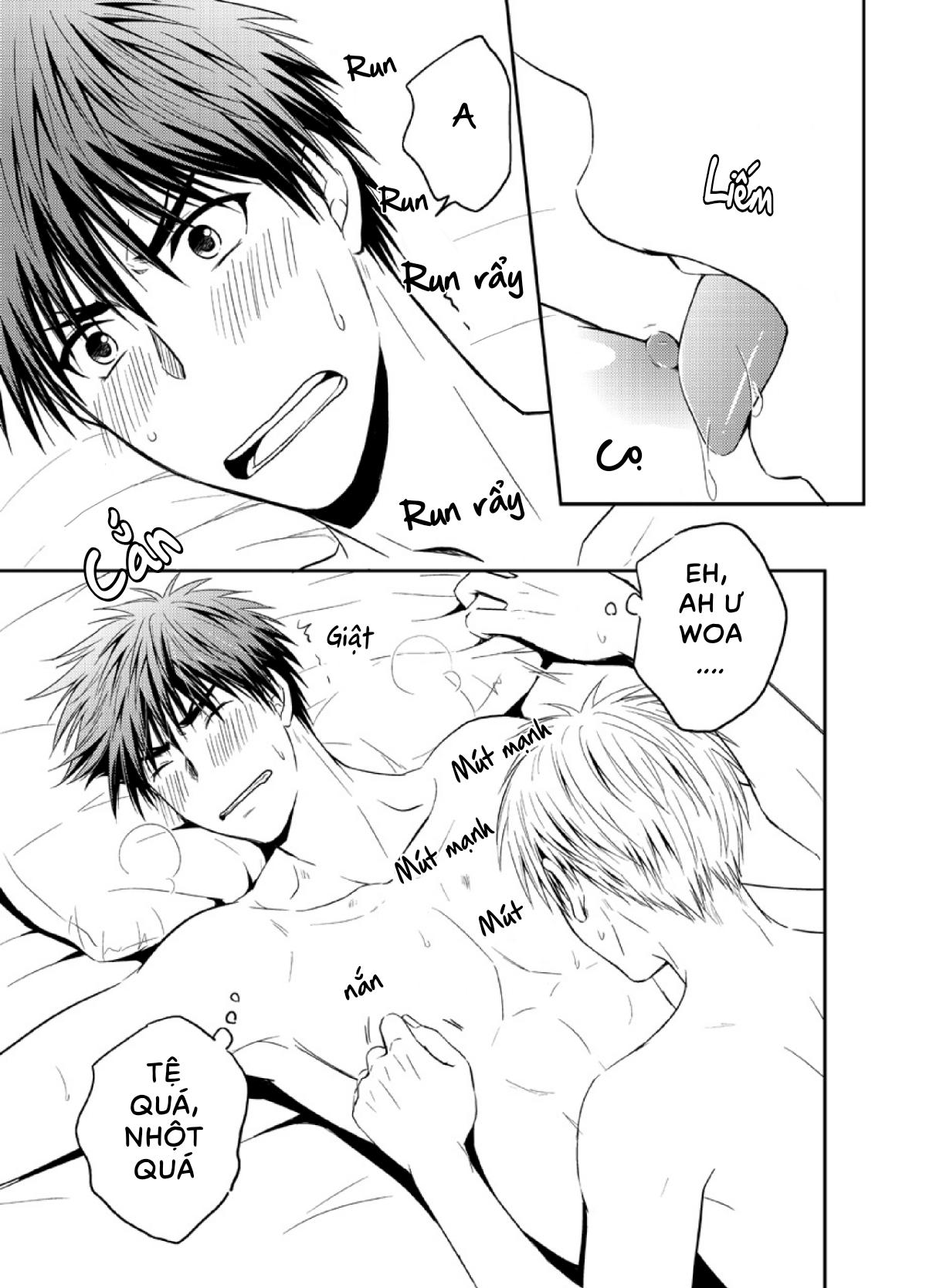 Đọc truyện Tổng hợp truyện Oneshot và Doujinshi theo yêu cầu - Chapter 149