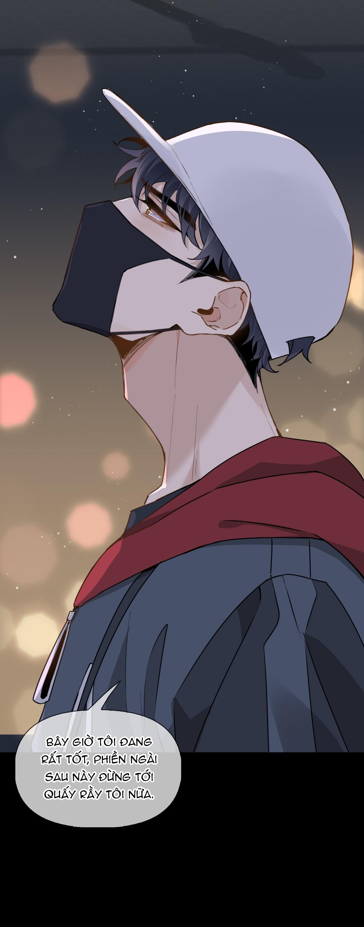 Đọc truyện Trôi Theo Làn Sóng (END) - Chapter 32