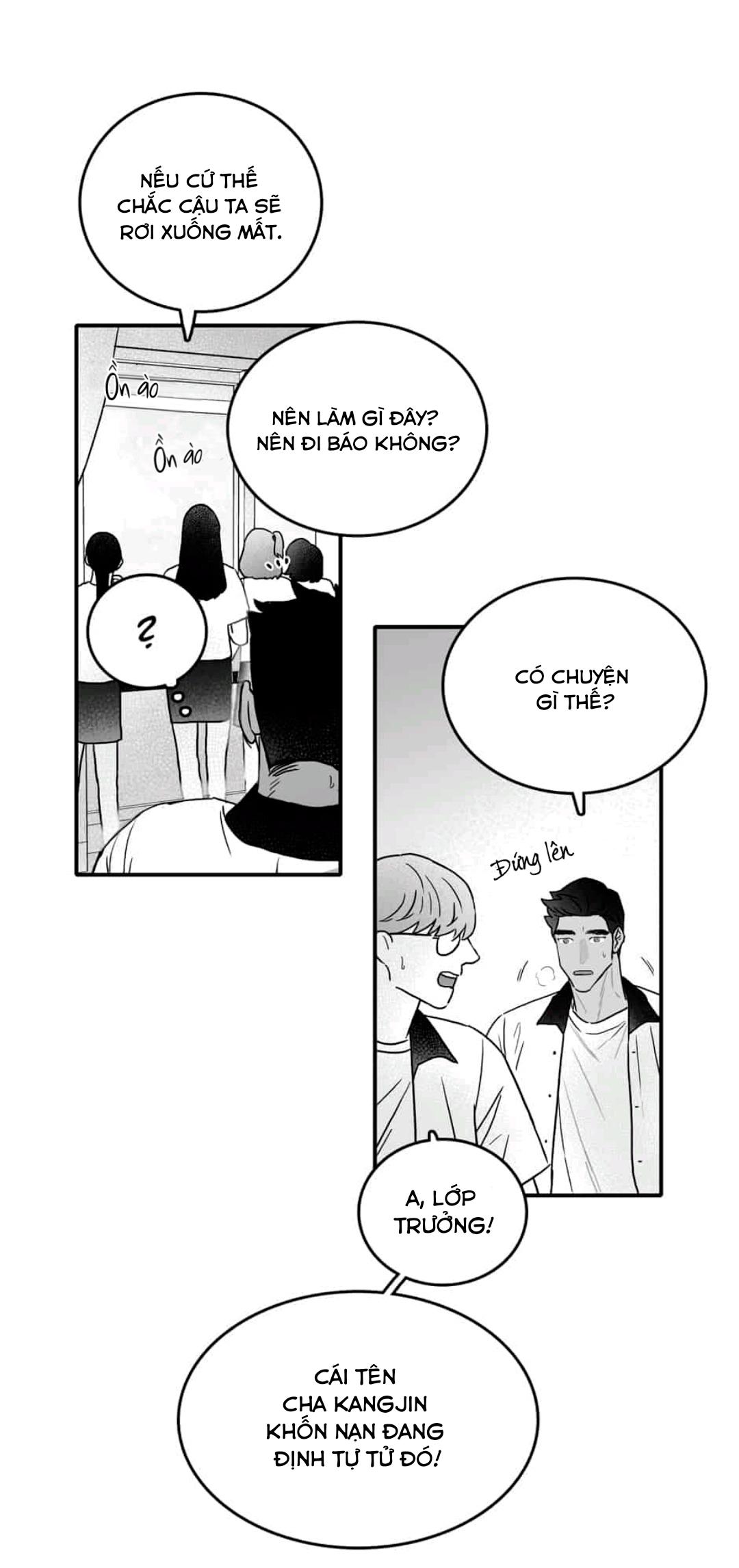 Đọc truyện Chúng Ta Đều Là Kẻ Ngốc - Chapter 1