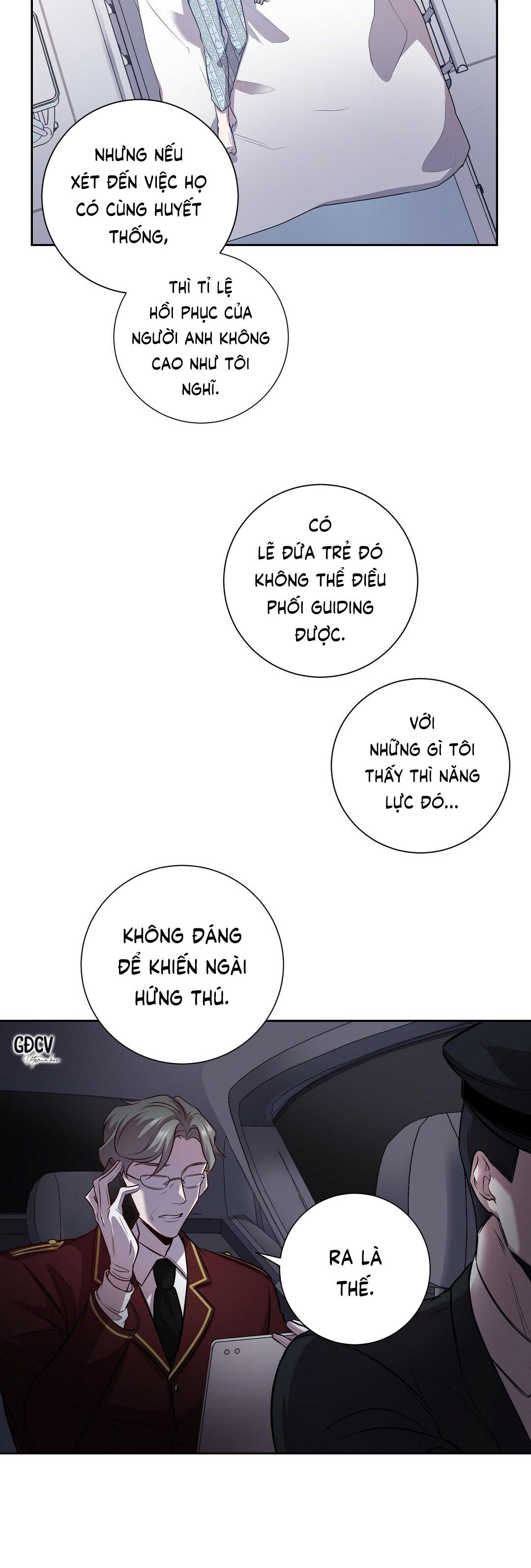 Đọc truyện ĐÁY VỰC THẲM - Chapter 0