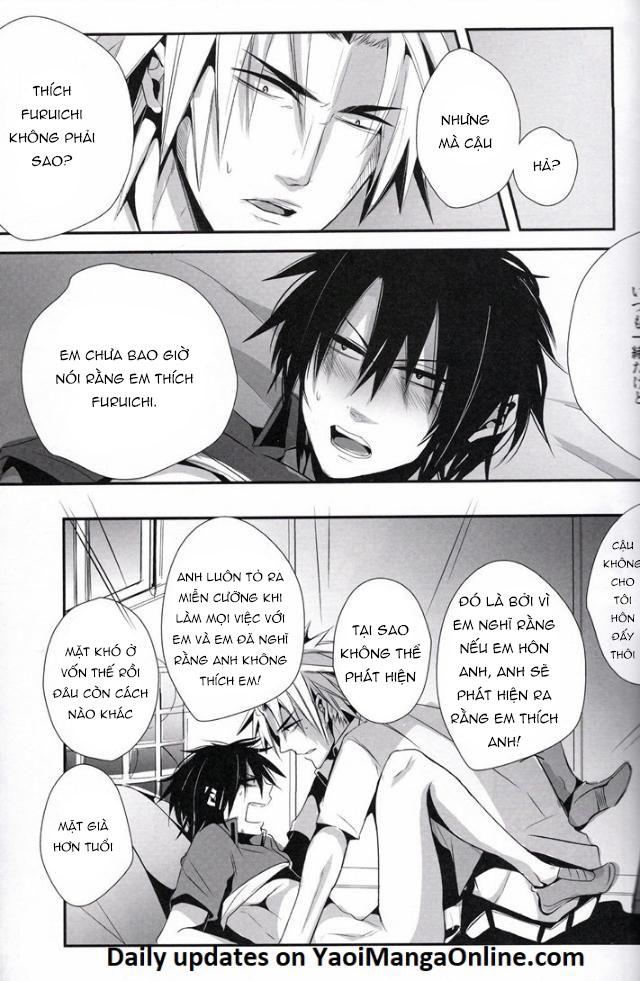 Đọc truyện Tuyển tập truyện doujinshi - Chapter 153
