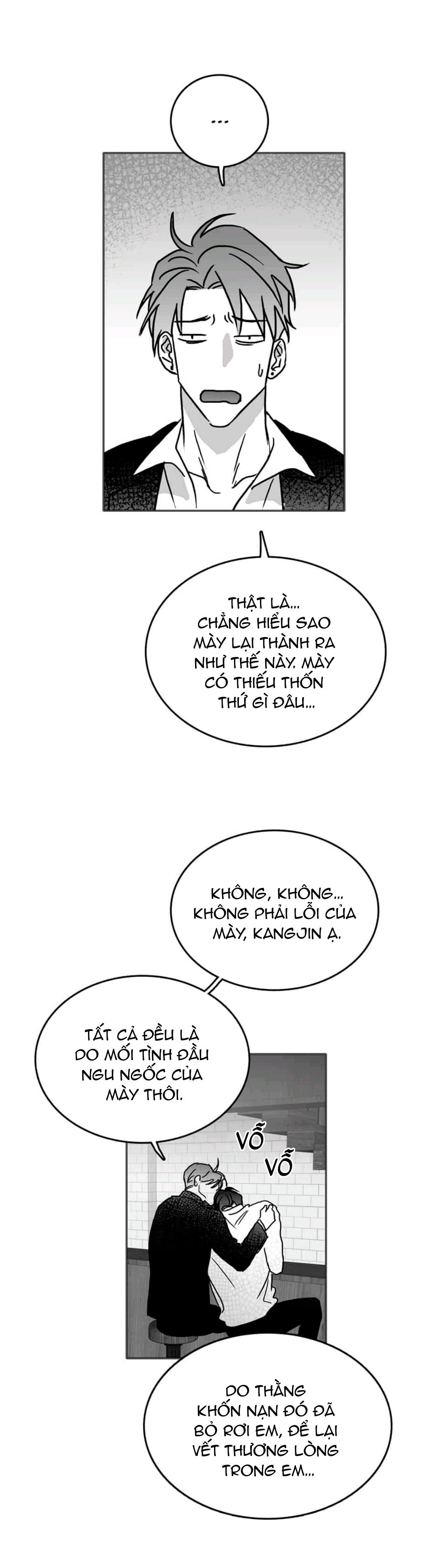 Đọc truyện Chúng Ta Đều Là Kẻ Ngốc - Chapter 7