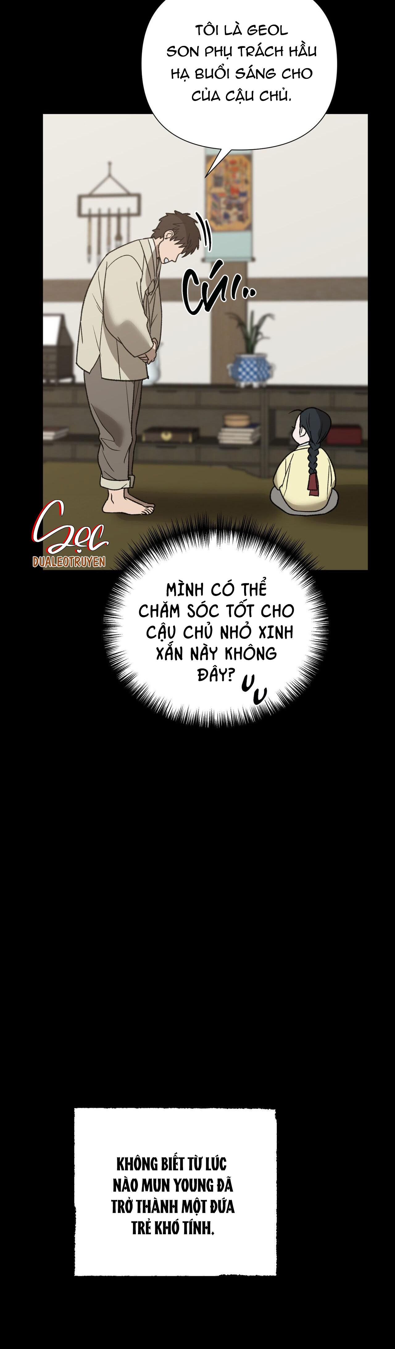Đọc truyện KIỆT TÁC - Chapter 16