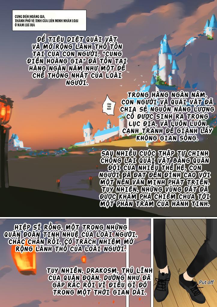 Đọc truyện Oneshot ịch ịch - Chapter 97.1