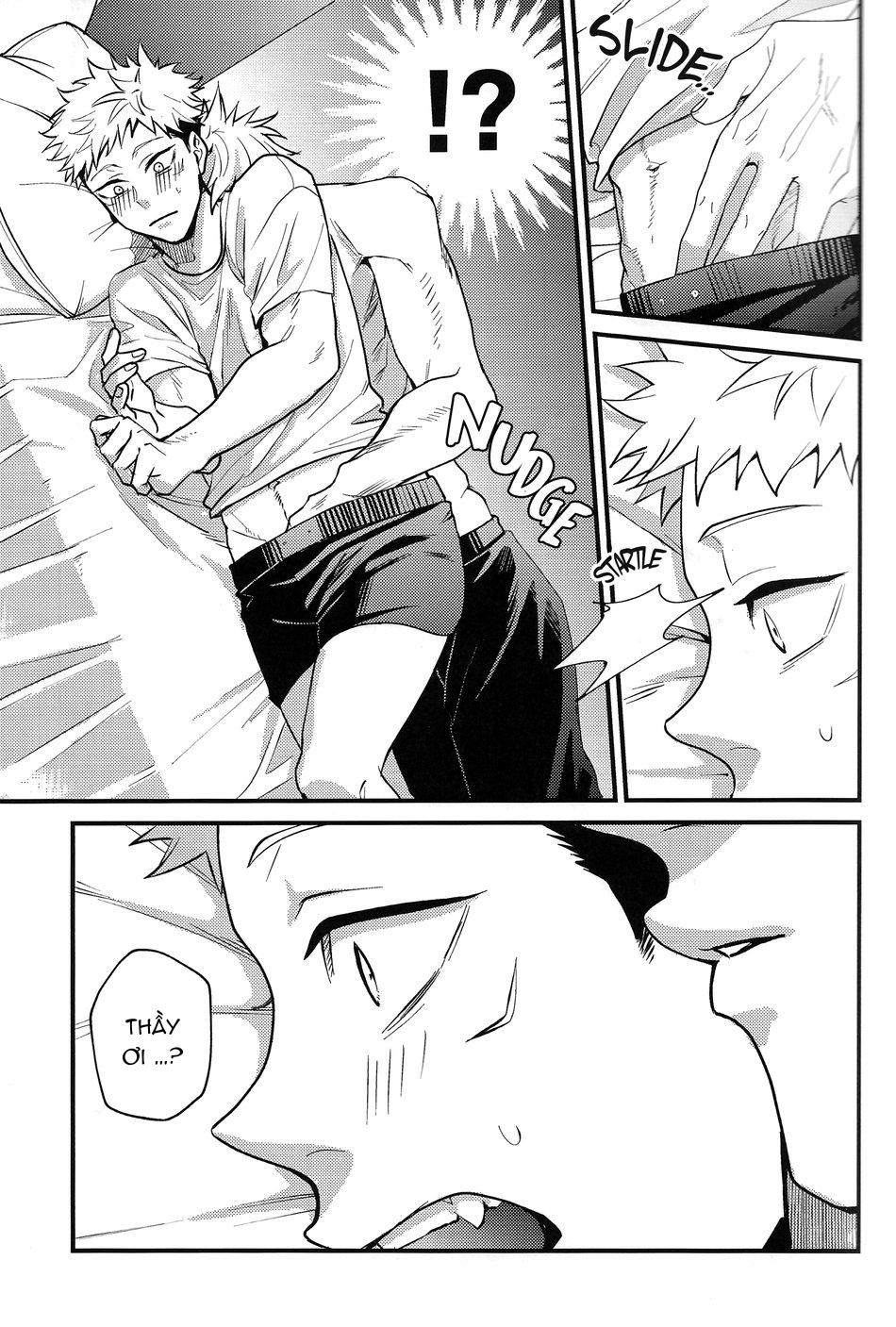 Đọc truyện Đu Boylove cùng GaGa Team - Chapter 131