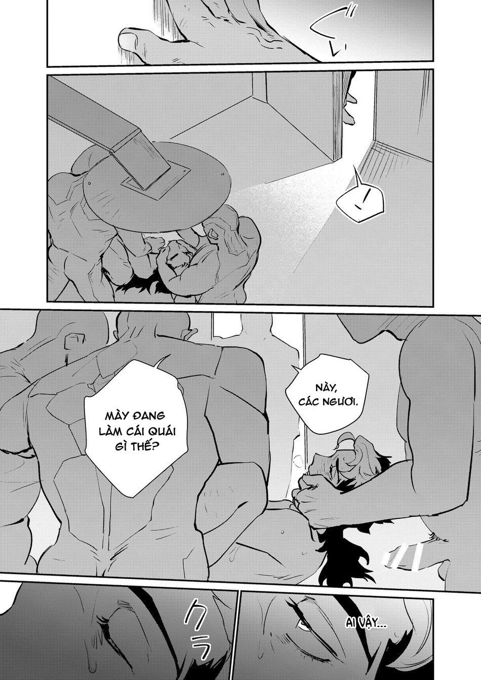 Đọc truyện Oneshot hỏny - Chapter 229
